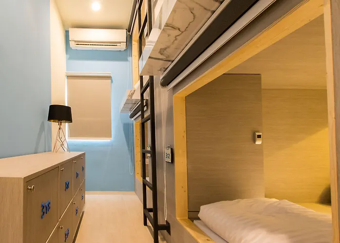 Lazy Sunday Hostel Bangkok