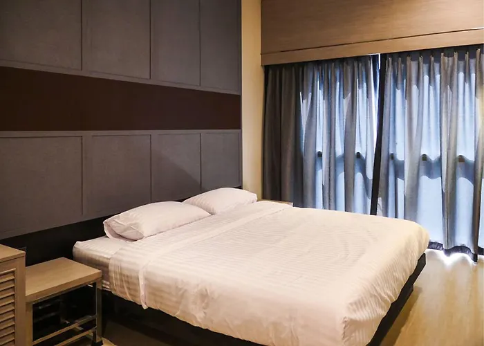 Lazy Sunday Hostel Bangkok