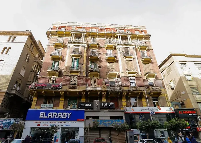 Azar Boutique Hotel Cairo