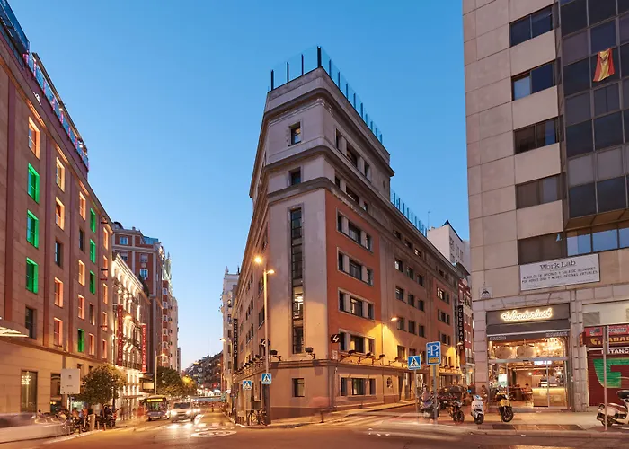 Generator Madrid Vandrehjem