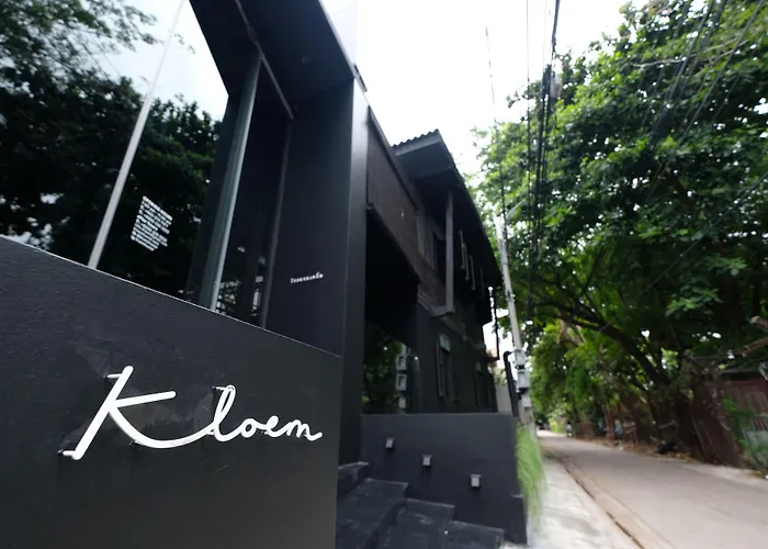 Kloem Hostel (Adults Only) Bangkok