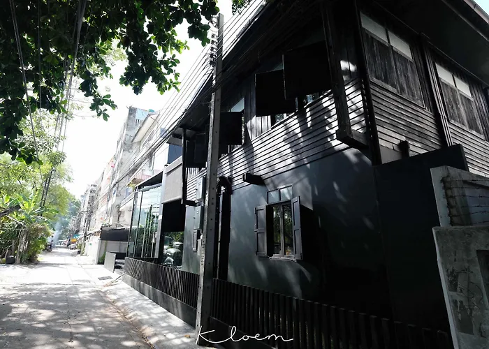 Kloem Hostel (Adults Only) Bangkok