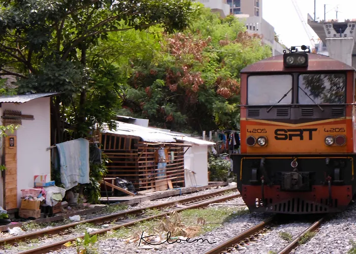 Kloem Hostel (Adults Only) Bangkok