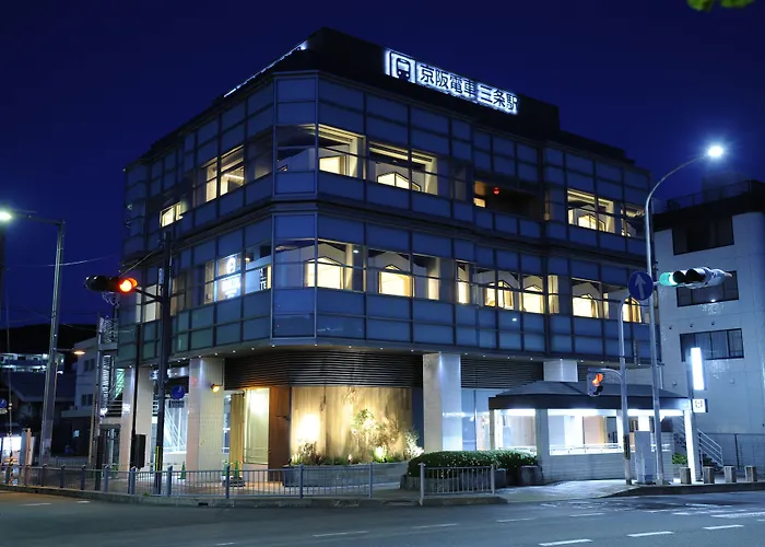 Cafetel Kyoto Sanjo For Ladies