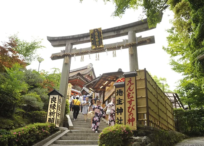 Cafetel Kyoto Sanjo For Ladies