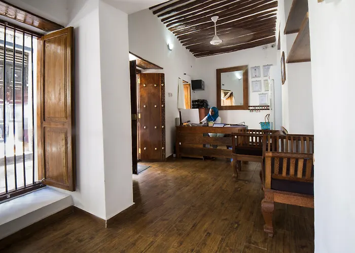 Stone Town House Hostel Zanzibar