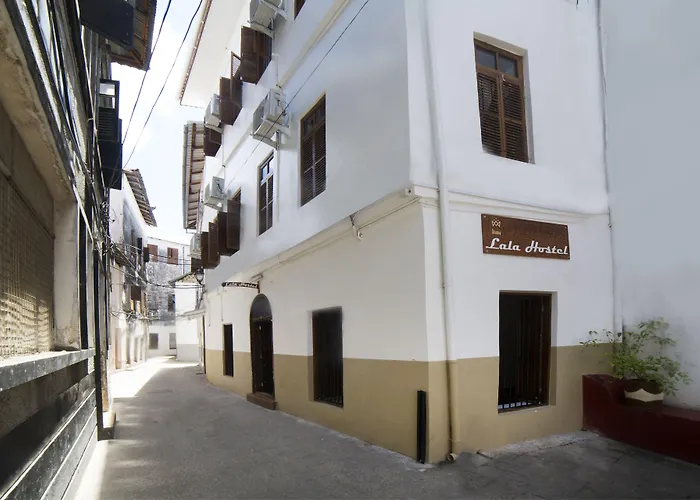Stone Town House Hostel Zanzibar