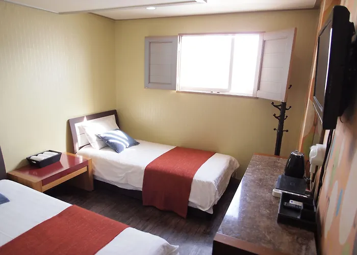 Hostel J Stay Seoul