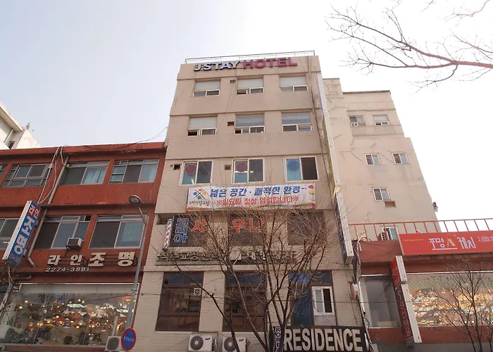 Hostel J Stay Seoul