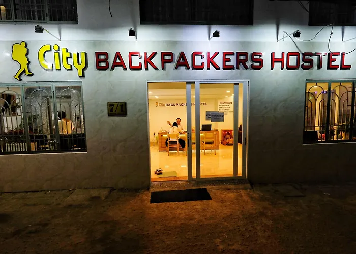 City Backpackers Hostel Ho Chi Minh City
