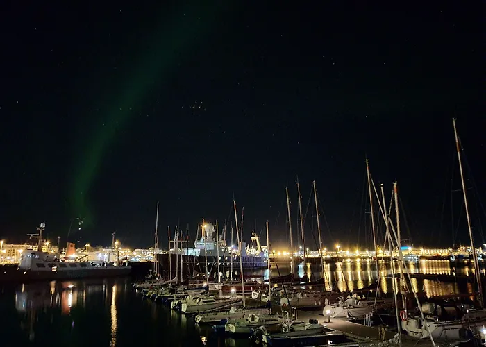 Laekur Hostel Reykjavik