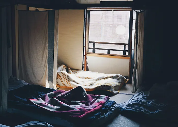 Gojo Guest House Kyoto