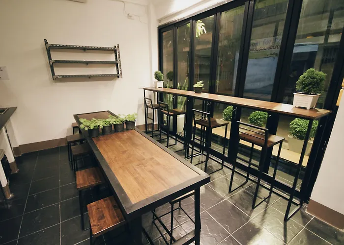 Mint Hostel Bangkok
