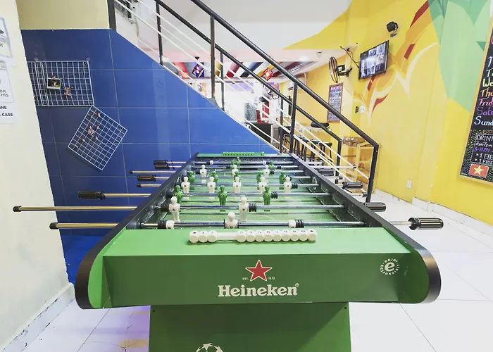 Hangout Hostel Hcm (Adults Only) Ho Chi Minh City