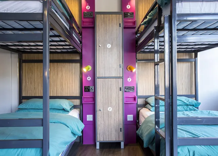 Kick Ass Greyfriars (Adults Only) Hostel Edinburgh