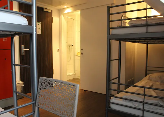 Jaeger'S Munich Hostel