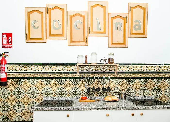 Onefam Catedral Hostel Seville