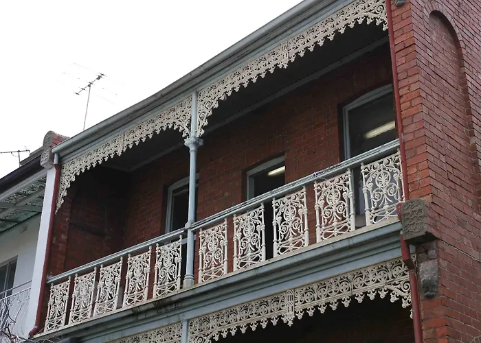 Landing Pads Brunswick Hostel Melbourne