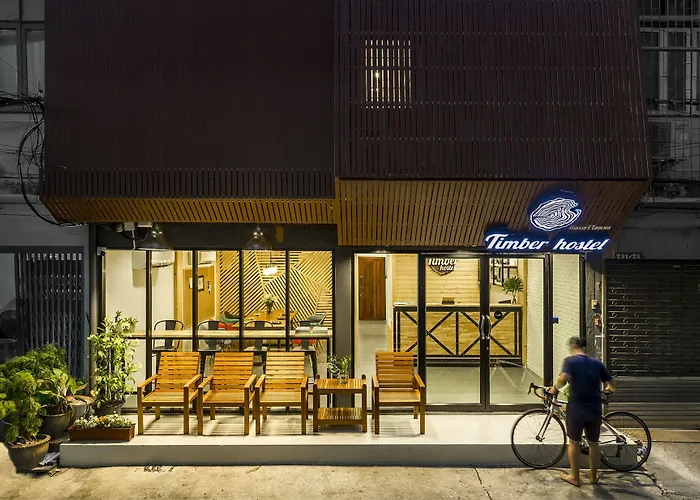 Timber Hostel Bangkok