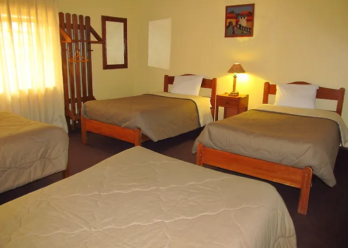 Hospedaje Turistico Recoleta Cusco