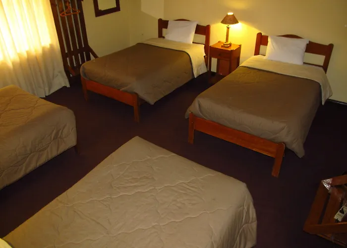 Hospedaje Turistico Recoleta Cusco