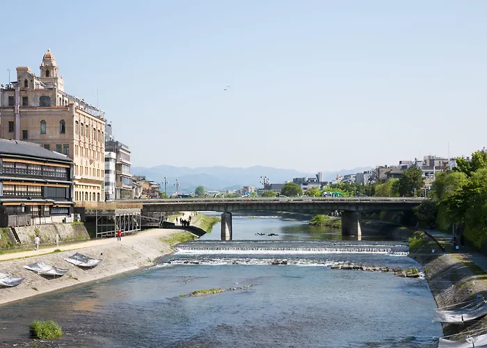 Ryokan Hostel Gion Kyoto