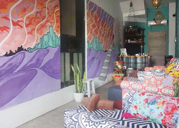 Mojosurf Camp Canggu