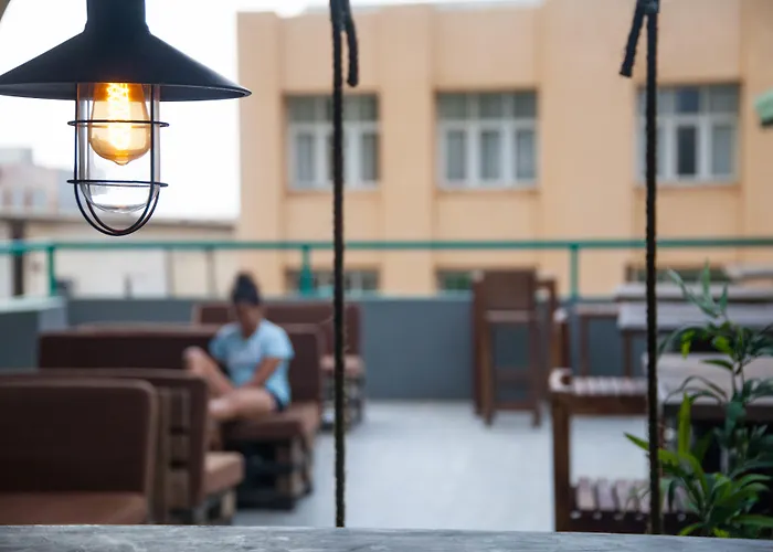 Bunky Monkey Hostels Colombo
