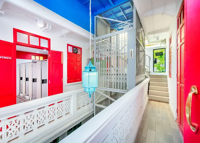 Ama Hostel Bangkok