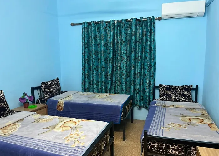 Cliff Hostel Amman
