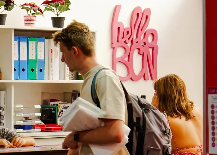 Hellobcn Youth Hostel Barcelona