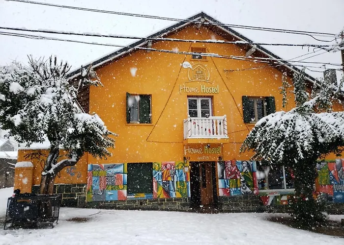 Hopa-Home Patagonia Hostel San Carlos de Bariloche