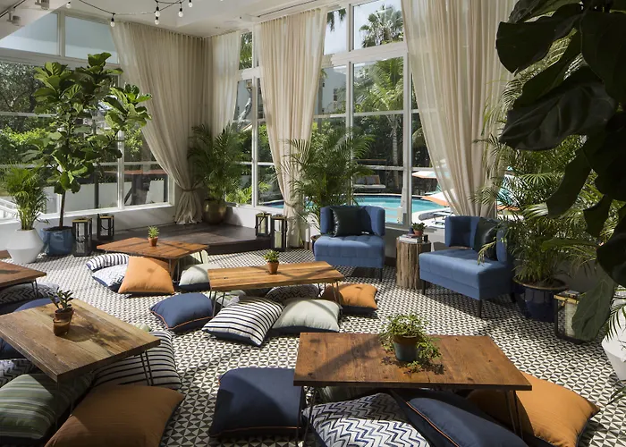 Hotel Rendale Miami Miami Beach