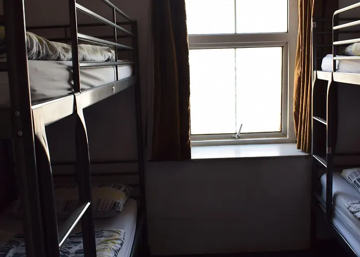 Macgabhainns Backpackers Hostel Kilkenny