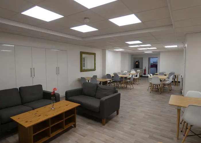 New Mansion House Hostel London