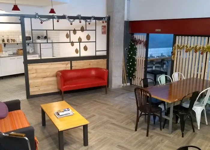 The Market Hostel Alicante