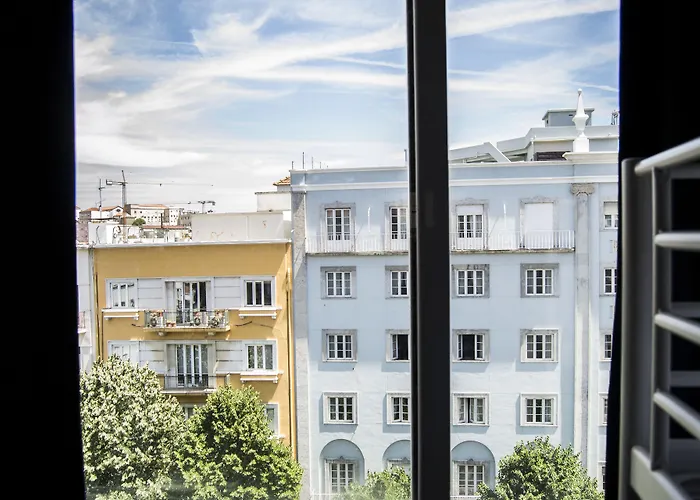 Avenue Hostel & Suites Lisbon