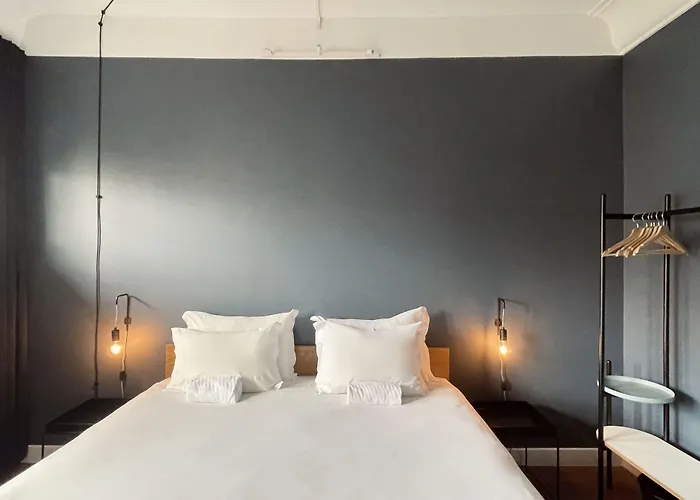 Avenue Hostel & Suites Lisbon