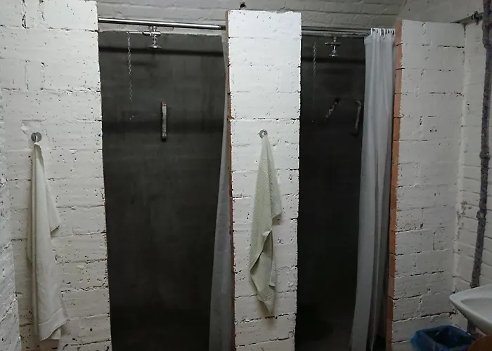 10-Z Bunker Hostel Brno