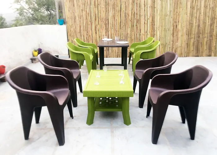 Himalayan Hostel New Delhi