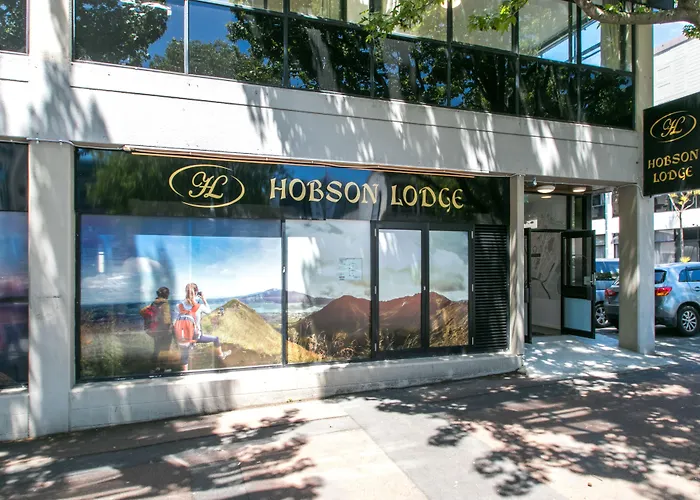 Hobson Lodge Auckland
