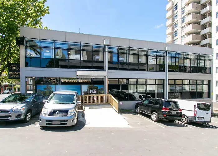 Hobson Lodge Auckland