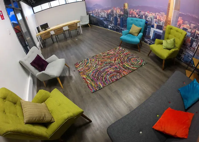 The Hostel Santiago (Adults Only)