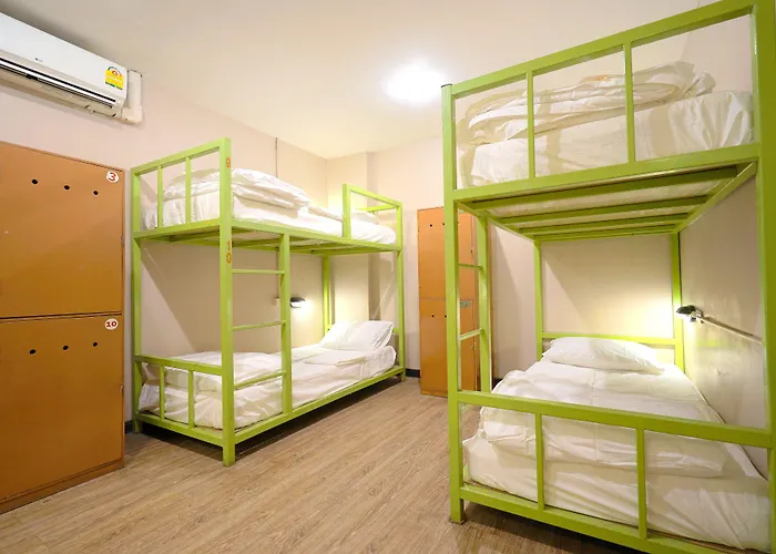 Chang Chang Hostel Chiang Mai