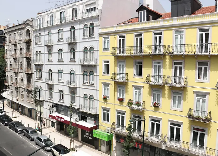 The Delight Hostel Lisbon