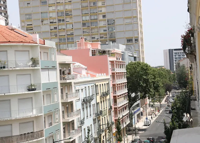 The Delight Hostel Lisbon