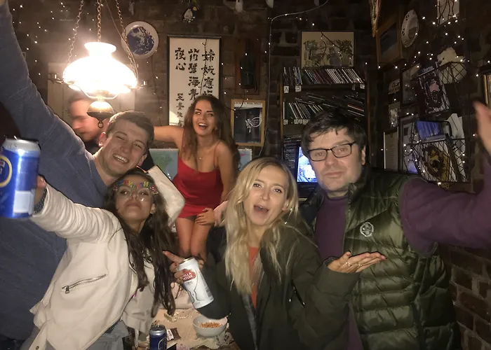 Embassie Backpackers Hostel Liverpool