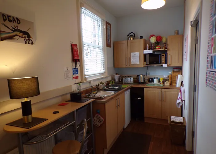 Hull Trinity Backpackers Hostel Kingston upon Hull