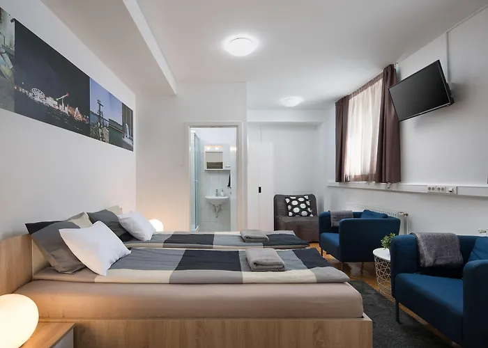 Hostel Bureau Zagreb