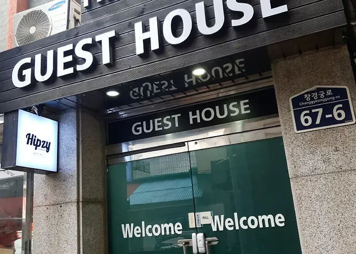 Hipzy Guesthouse Seoul
